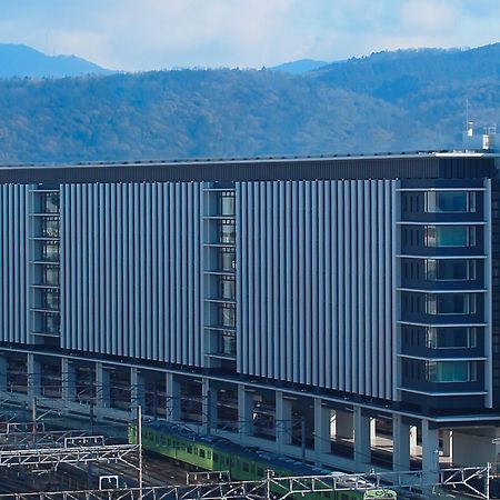 Miyako City Kintetsu Kyoto Station Ngoại thất bức ảnh