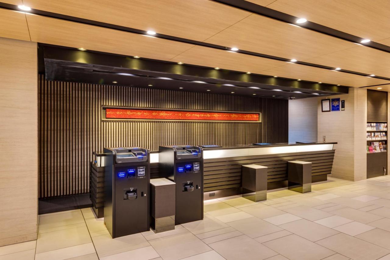 Miyako City Kintetsu Kyoto Station Ngoại thất bức ảnh
