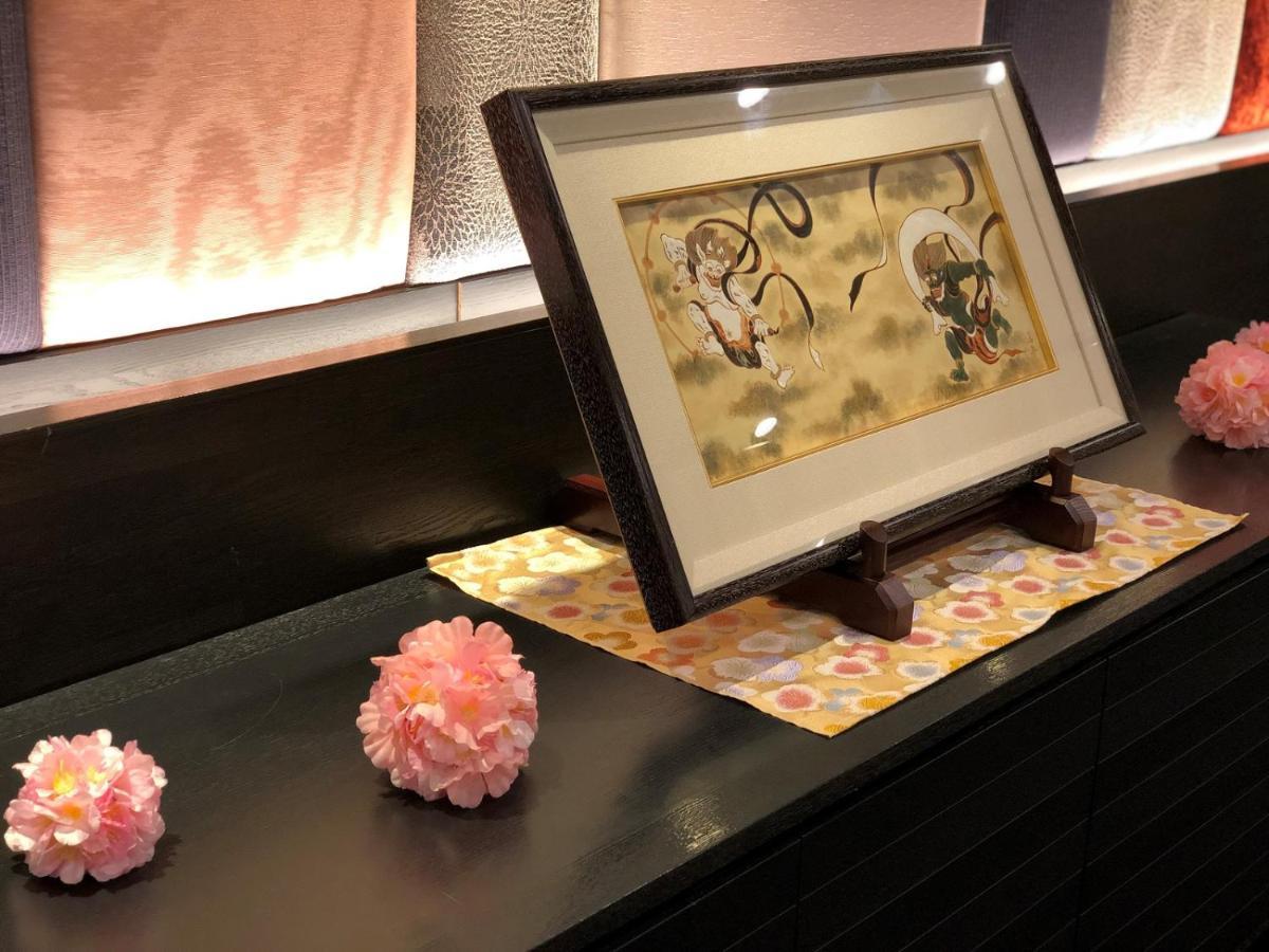 Miyako City Kintetsu Kyoto Station Ngoại thất bức ảnh