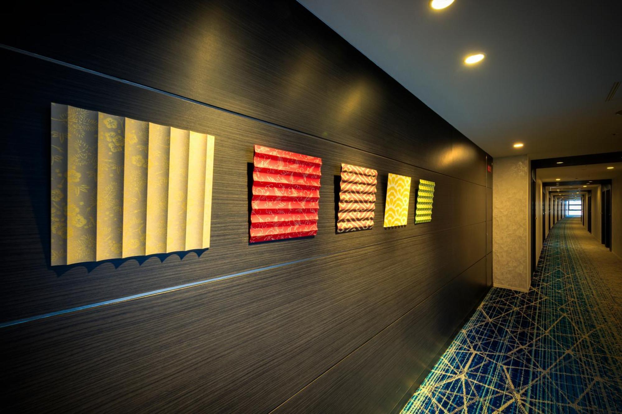 Miyako City Kintetsu Kyoto Station Ngoại thất bức ảnh