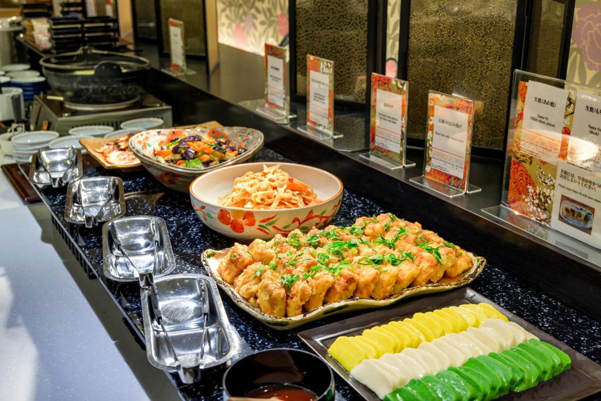 Miyako City Kintetsu Kyoto Station Ngoại thất bức ảnh