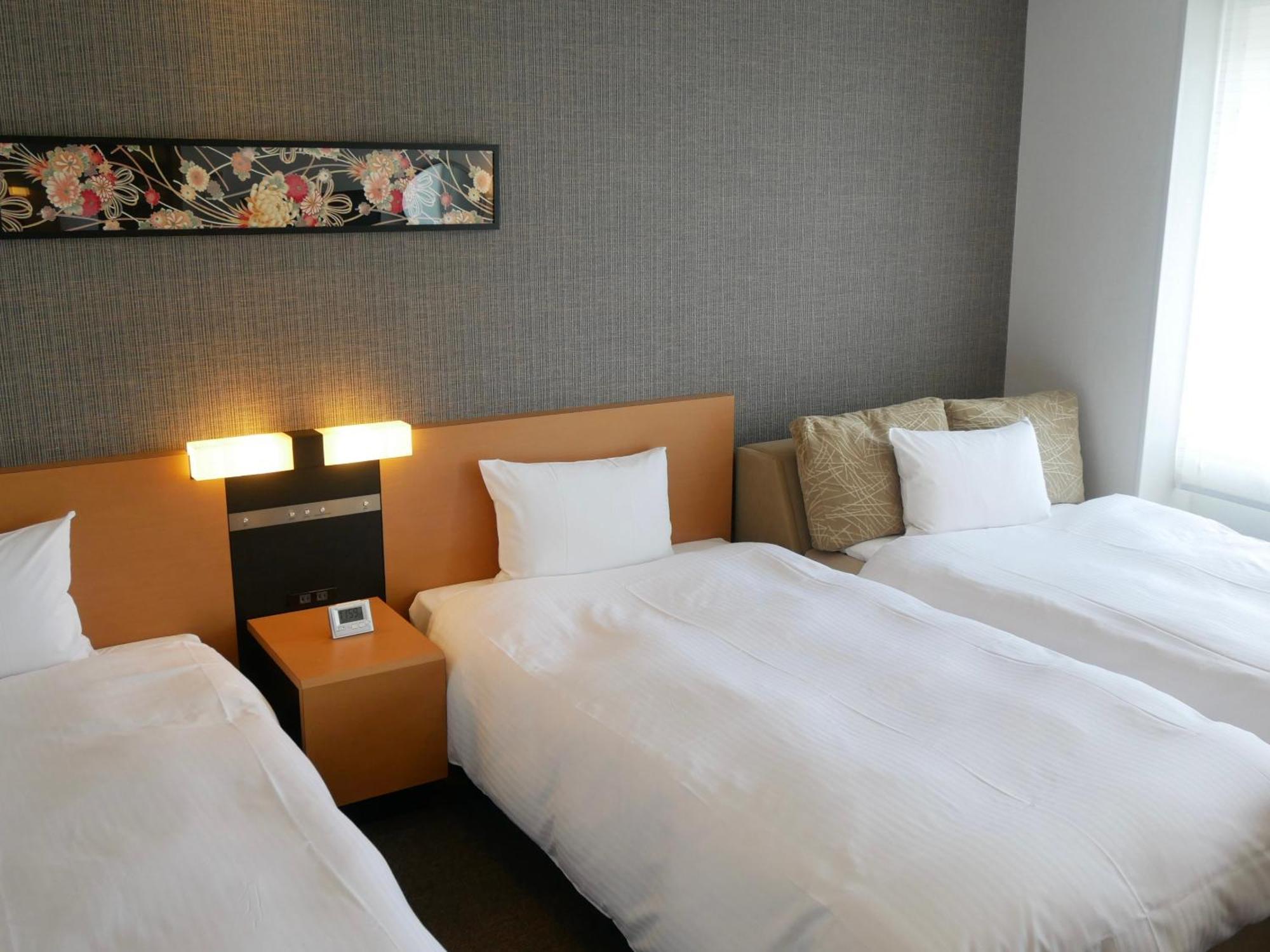 Miyako City Kintetsu Kyoto Station Ngoại thất bức ảnh